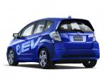 Honda Fit EV Concept 2010 года